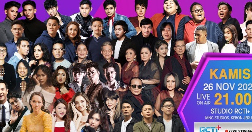 Tiara Andini Tak Menyangka Dapat Dua Nominasi di Ami Awards