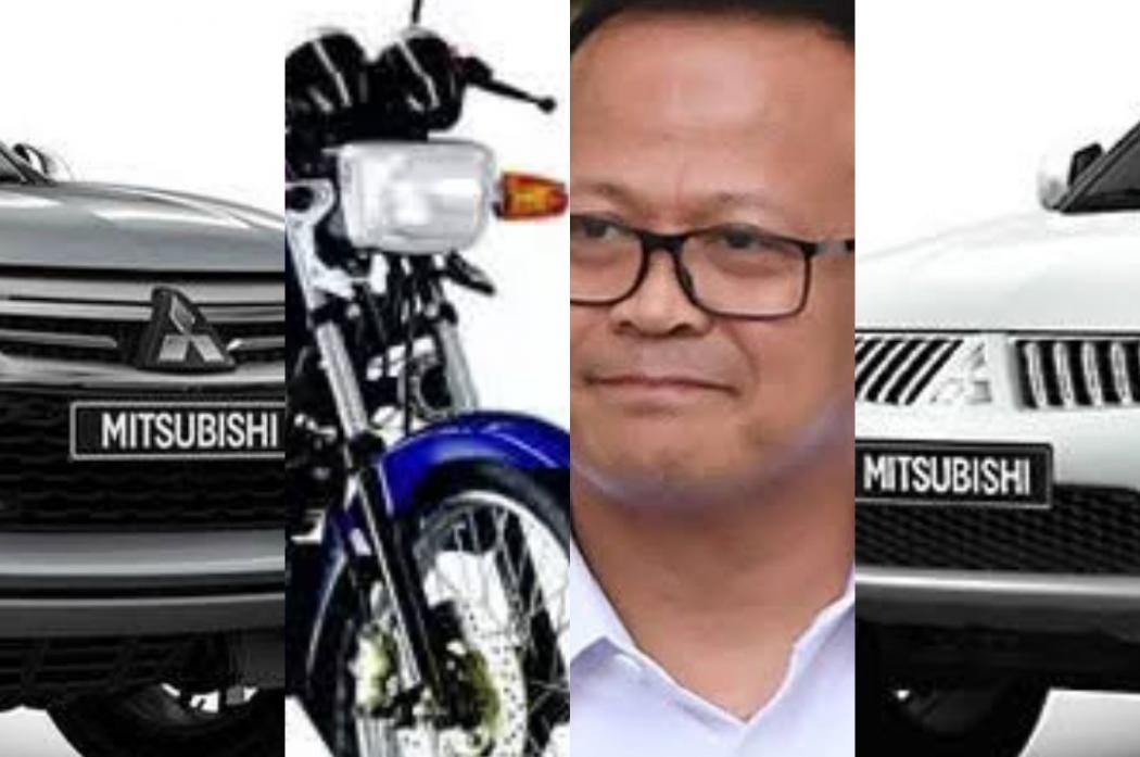 Menteri KKP Edhy Prabowo Ditangkap KPK, Intip Koleksi Kendaraannya dari Pajero Sport hingga Motor RX King