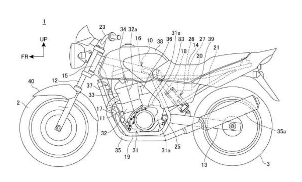 Honda Diam-Diam Siapkan Pesaing Kawasaki Ninja ZX-25R