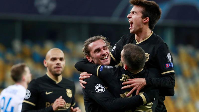 Hasil Liga Champions, 4 Tim Pastikan Lolos ke 16 Besar