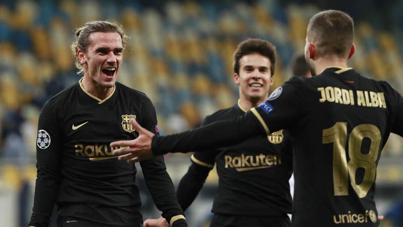 Barcelona Pesta 4-0 atas Dynamo Kiev, Ronald Koeman: Kami Tim yang Lapar