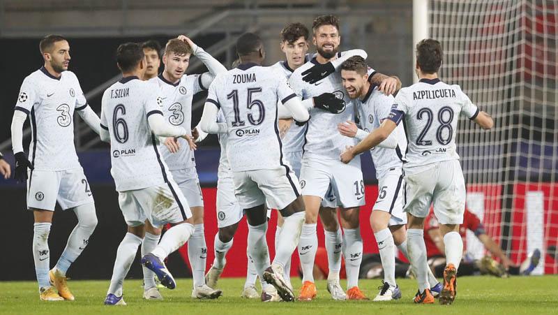 Chelsea Lolos ke Babak 16 Besar, Frank Lampard: Kami Punya Kualitas