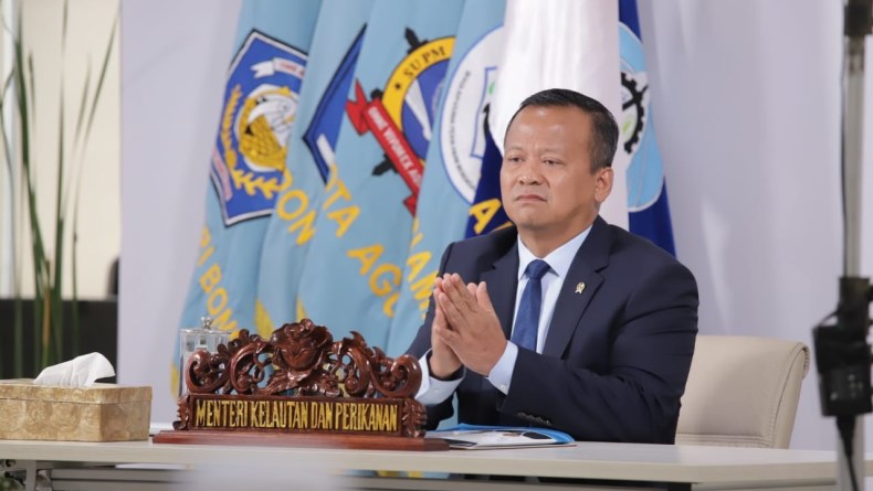 Tangkap Menteri KKP Edhy Prabowo, Ini Barang Bukti Diamankan KPK