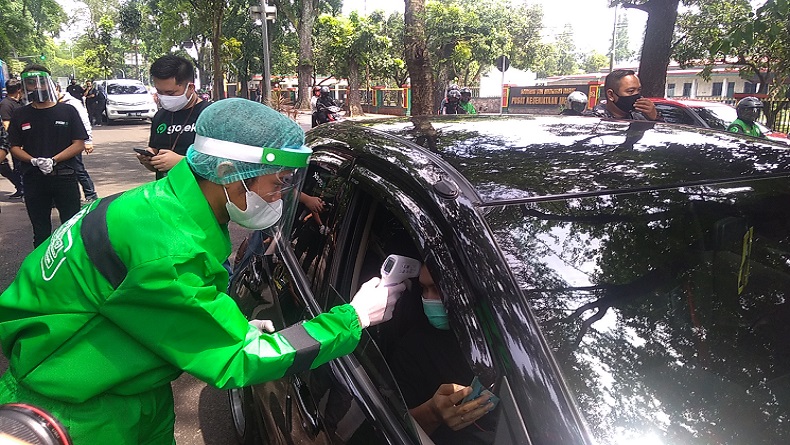 Komitmen Beri Kenyamanan Pengguna, Gojek Gandeng Dettol Terapkan Prokes Ketat