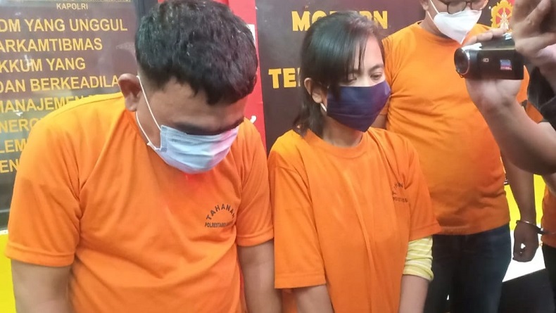 Modus Pacari PRT di Rumah Mewah, Pria di Bandung Gasak Jam Tangan Mahal
