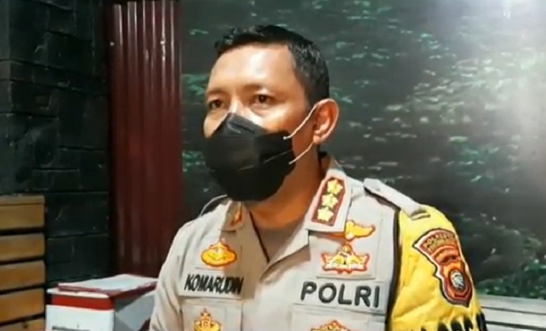 Polres Jakpus Cek Blok G Tanah Abang yang Diduga Tempat Nyabu, Ini Temuannya