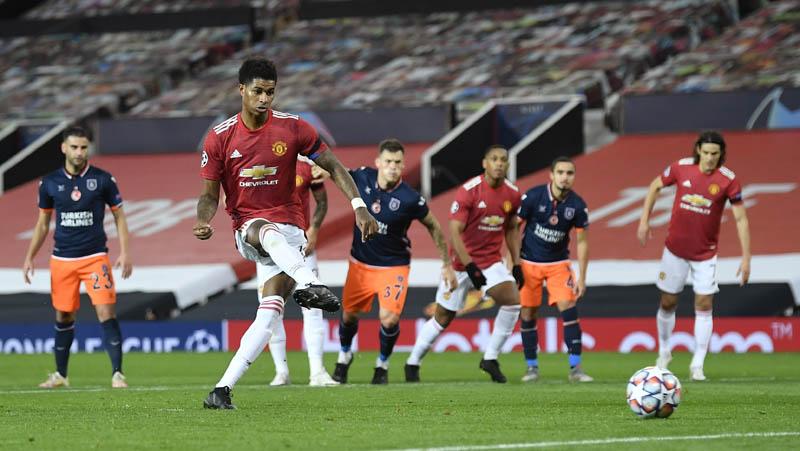 Terkuak, Ini Alasan Bruno Fernandes Kasih Marcus Rashford Eksekusi Penalti