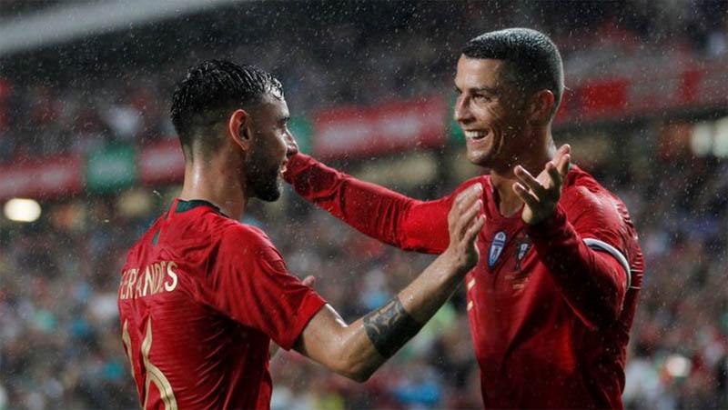 Bruno Fernandes Gemilang Bersama MU, Cristiano Ronaldo Ikut Bereaksi