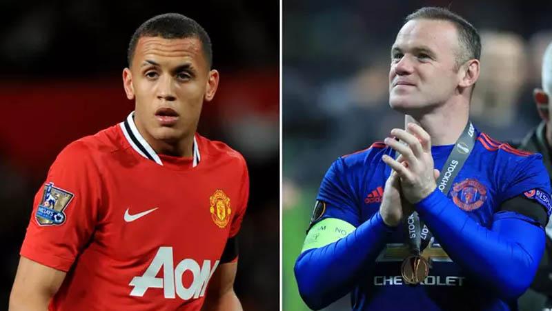 Ngamuk di Ruang Ganti, Wayne Rooney Hancurkan Ponsel Pemain Muda MU