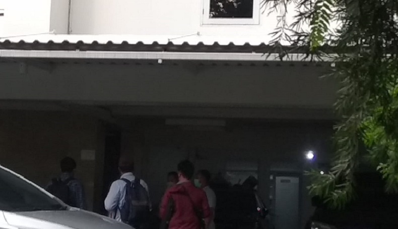 Rumah Dinas Menteri KKP Edhy Prabowo Digeledah KPK