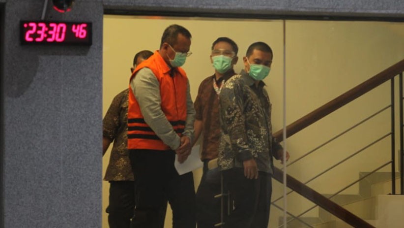 Jadi Tersangka, Edhy Prabowo Siap Mundur sebagai Menteri KKP dan Waketum Gerindra