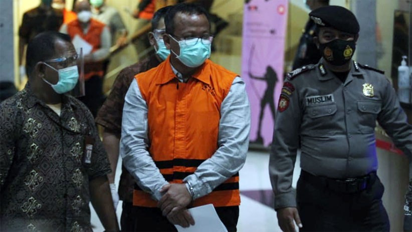 Ini Modus Korupsi Menteri KKP Edhy Prabowo