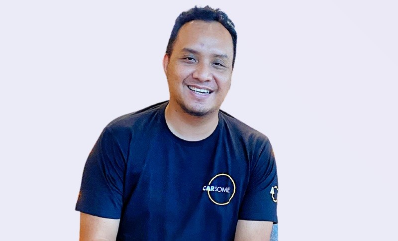 Hijrah dari Gojek ke Carsome, Delly Nugraha Pede Pasar Mobil Bekas Bangkit