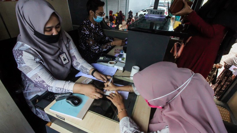 9.515 TPK Non PNS di Cimahi Diminta Segera Siapkan Persyaratan BSU