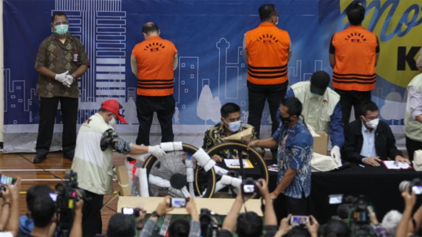 Edhy Prabowo: Saya Bertanggung Jawab, Saya akan Beberkan Semua