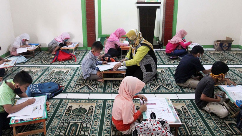 Guru Agama di Pasaman Barat Terbatas, 55 TPA Tidak Ada yang Mengajar