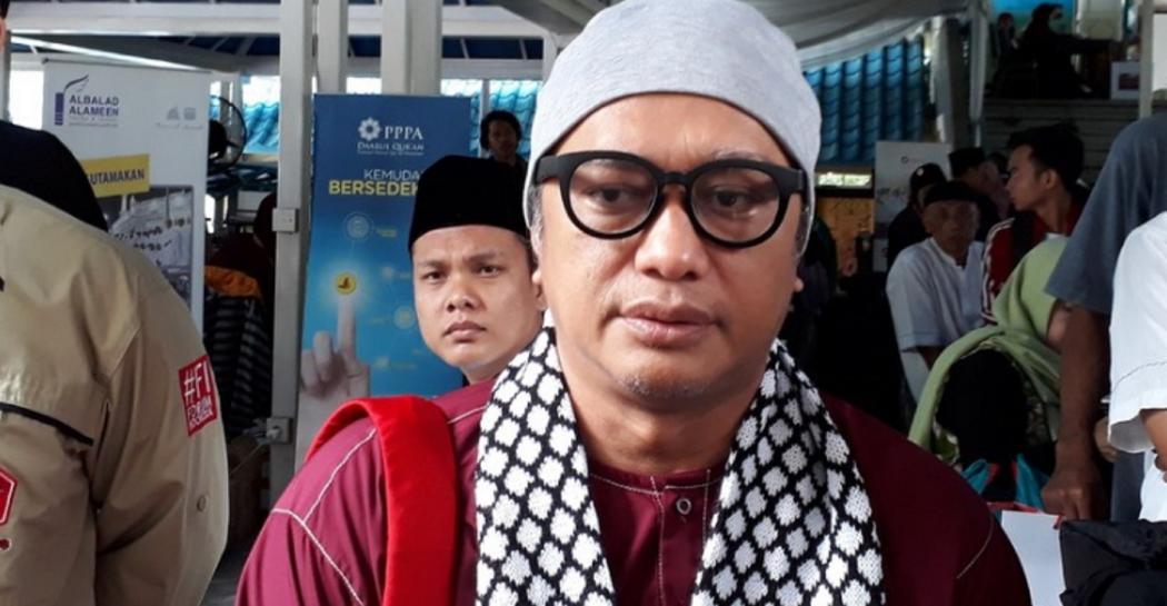 Dik Doank Optimistis Menangkan Sengketa Tanah Kandang Jurank 