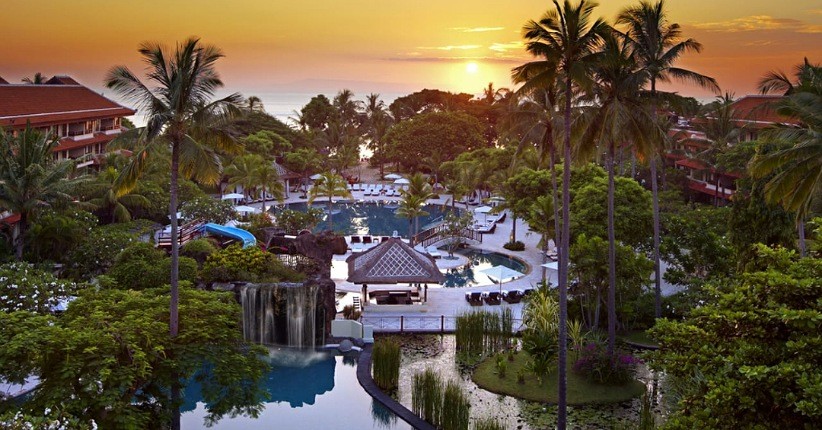 Bertajuk Celebrate The Festive Season, Ini Rekomendasi Malam Tahun Baru 2021 di The Westin Resort Nusa Dua, Bali