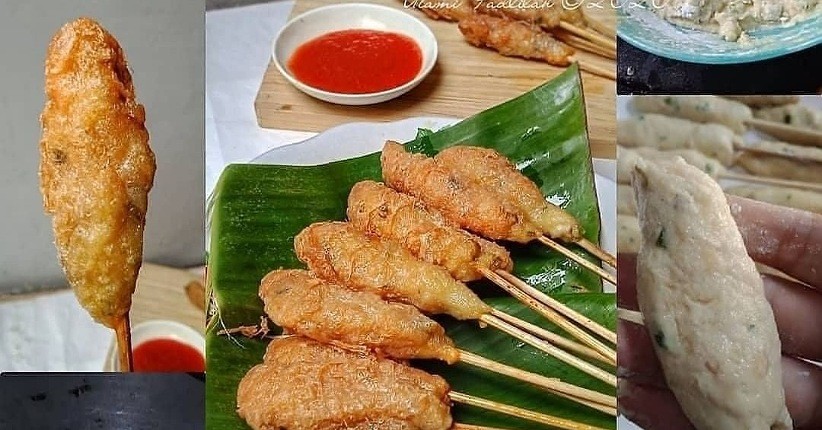 Cara Bikin Sempol Ayam Enak dengan Bahan Sederhana, Rasanya Gurih Bikin Ketagihan