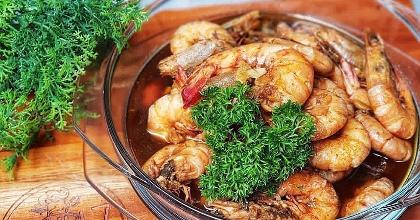 5 Udang Goreng Mentega Paling Enak, Bisa Dikreasikan dengan Madu dan Lemon