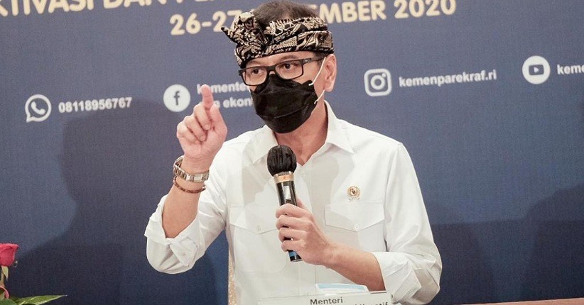 Wishnutama: Butuh Kolaborasi untuk Membuka Kembali Destinasi Wisata