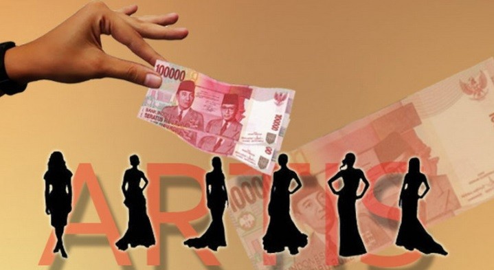 2 Artis Diduga Terlibat Kasus Prostitusi Online, Polisi Ungkap Ciri-cirinya