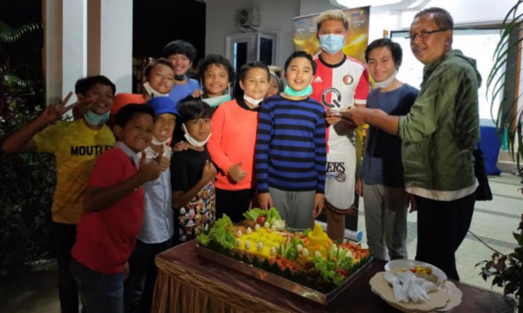 Jagoan Bola Tayang Perdana di MNCTV, Kehadiran Syamsir Alam Beri Warna dalam Alur Cerita