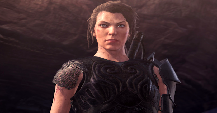 Milla Jovovich Bakal Tampil di Game Monster Hunter World: Iceborne