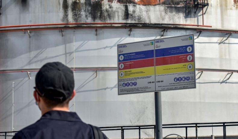 Kapal Tanker Yunani Meledak di Pelabuhan Saudi, Diduga Diserang Pemberontak Houthi