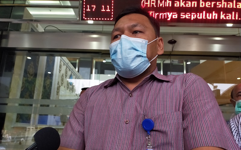 Bareskrim Periksa Dirut RS Ummi terkait Hasil Tes Swab Habib Rizieq Shihab 