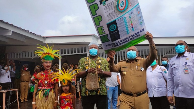 Asyik, Setiap Kampung di Papua Barat Bakal Dapat Bantuan Keuangan dari Dana Otsus
