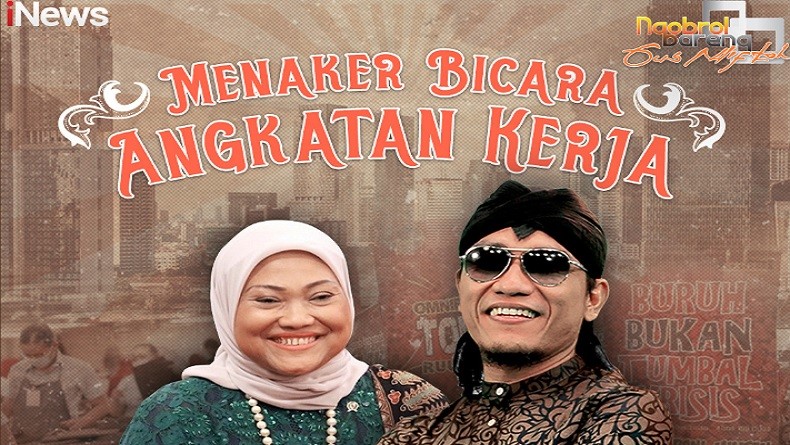 9,7 Juta Orang Menganggur Pemerintah Berupaya PKH Tak Meluas, Apa Langkah Menaker?