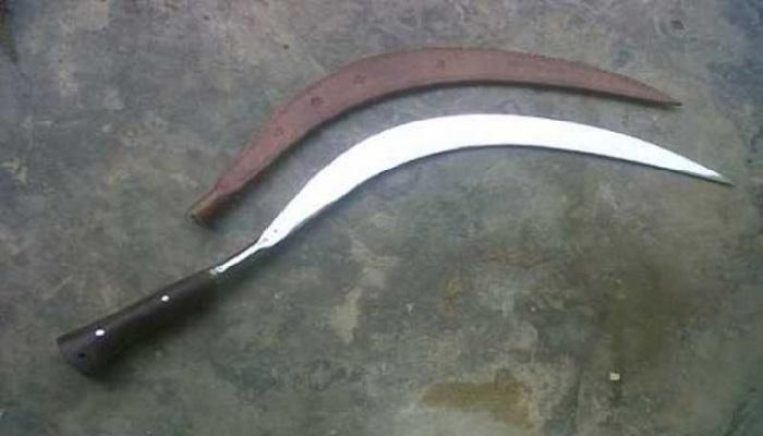 Pria 46 Tahun Jadi Korban Sabetan Parang, Pelaku Kabur Pakai Mobil dengan Nopol Palsu