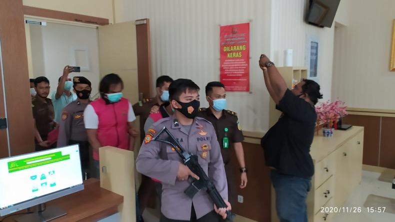 Kejari Bangka Selatan Tetapkan 2 Tersangka Kasus DAK Pendidikan