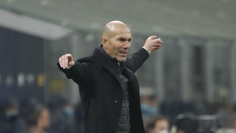 Real Madrid Bungkam Atletico, Zidane:  Kami Merobohkan Pertahanan Mereka