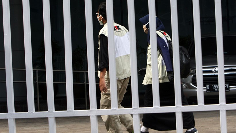 Geledah Rumah Dinas Edhy Prabowo, KPK Sita Rp4 Miliar dan Delapan Sepeda