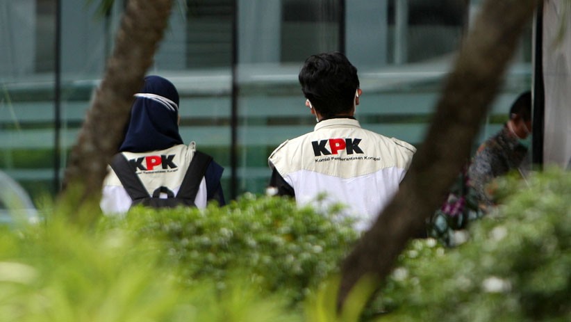 KPK Geledah Lagi Dua Perusahaan di Jakarta Kasus Bansos, Sejumlah Dokumen Disita