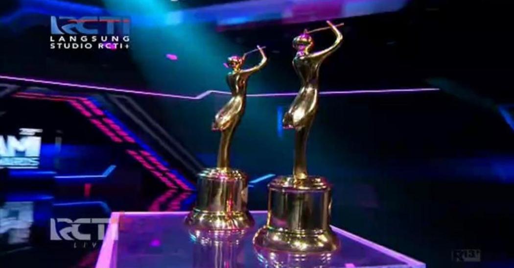 Daftar Lengkap Pemenang AMI Awards 2020, Andmesh Kamaleng Raih Trofi Artis Solo Pria Pop Terbaik