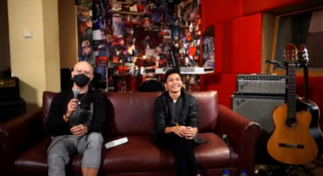 Adlani Rambe Keringat Dingin saat Duet dengan Inka Christie di Lagu Legendaris Isabella