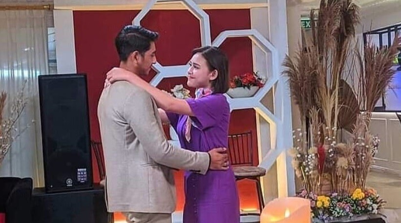 Netizen Jodohkan Amanda Manopo dengan Arya Saloka, Billy Syahputra: Udah Punya Istri Tuh Orang