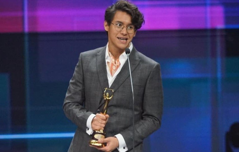 Ardhito Pramono Raih Piala AMI Awards 2020: Artis Jazz Selalu Dilibatkan dengan Depresi