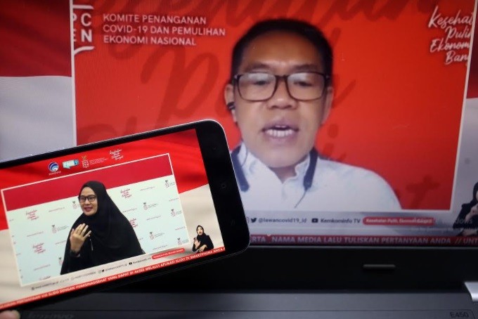 Vaksinasi: Hentikan Penularan, Pulihkan Kesehatan dan Bangkitkan Ekonomi