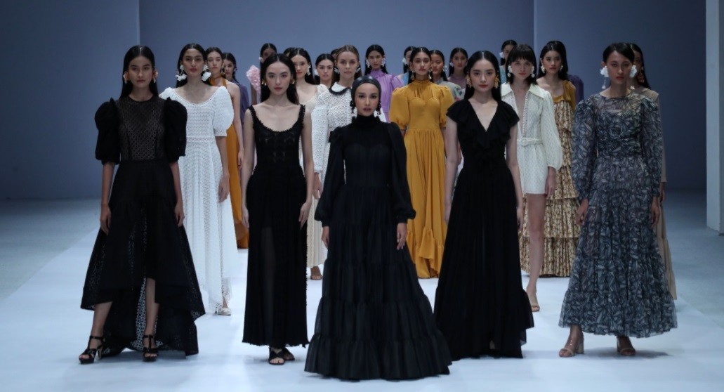 Jakarta Fashion Week 2021 Hadirkan Tribute to Barli Asmara