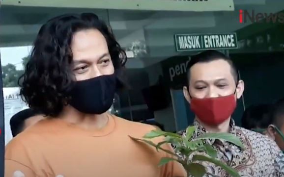 Dwi Sasono Bebas Setelah 6 Bulan Rehabilitasi: Terharu Banget, Enggak Menyangka
