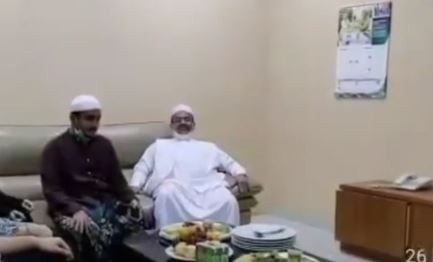 Beredar Kabar, Habib Rizieq Kabur dari RS Ummi