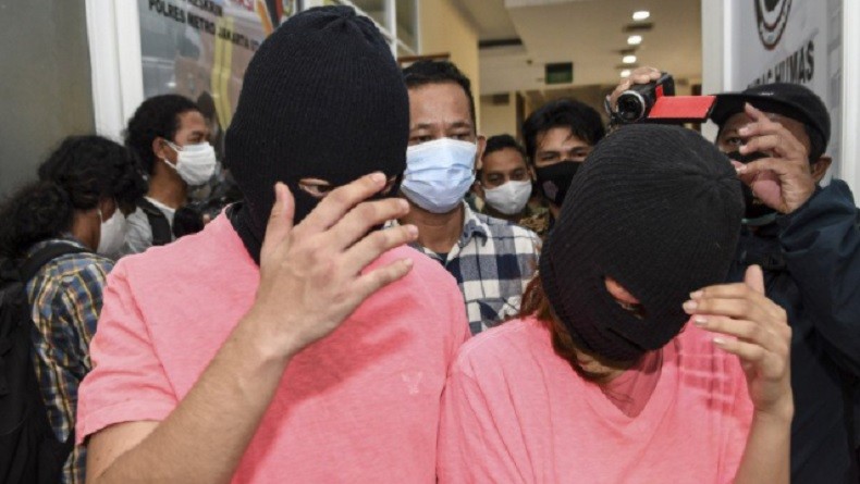 Prostitusi Online Artis di Sunter, Muncikari Pasang Tarif hingga Rp110 Juta