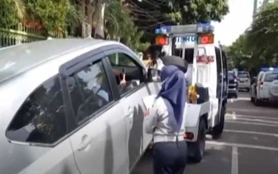 Dishub DKI Jakarta Beri Waktu 15 Menit Kendaraan Pindah saat Razia Parkir Liar