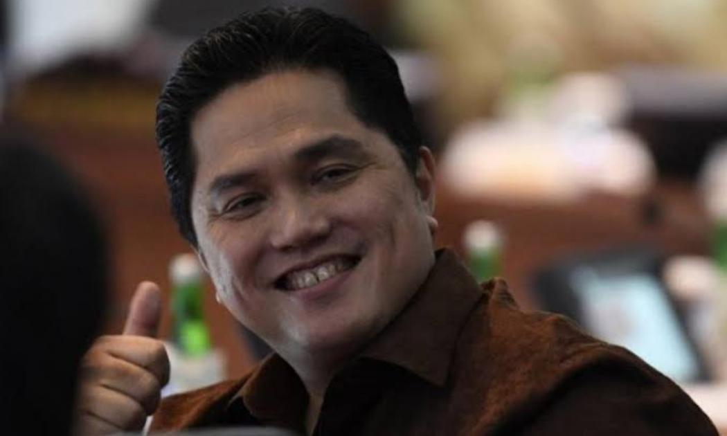 Erick Thohir Akan Hubungkan Holding BUMN Aviasi dengan Perusahaan Lokal dan Asing