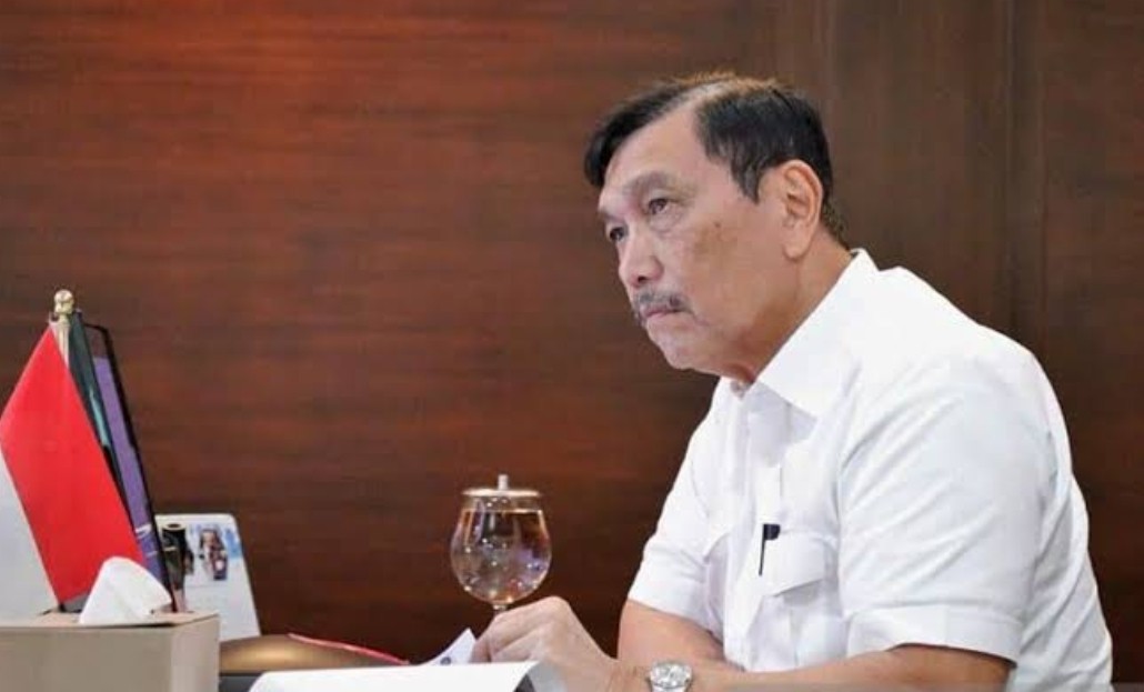 Banyak Pekerjaan, Luhut Tak Mau Lama-Lama Jadi Menteri KKP Ad Interim