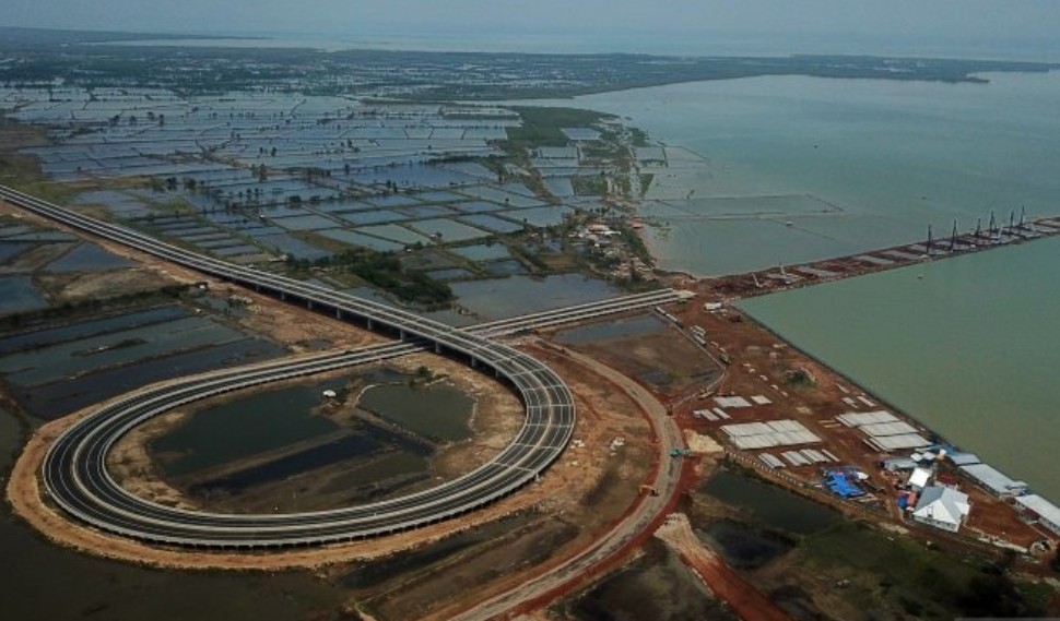 Kementerian PUPR Siapkan Akses Menuju Pelabuhan Patimban